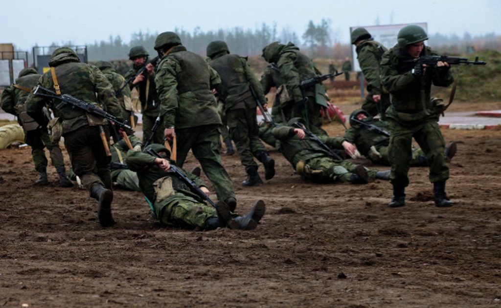 Окупанти.