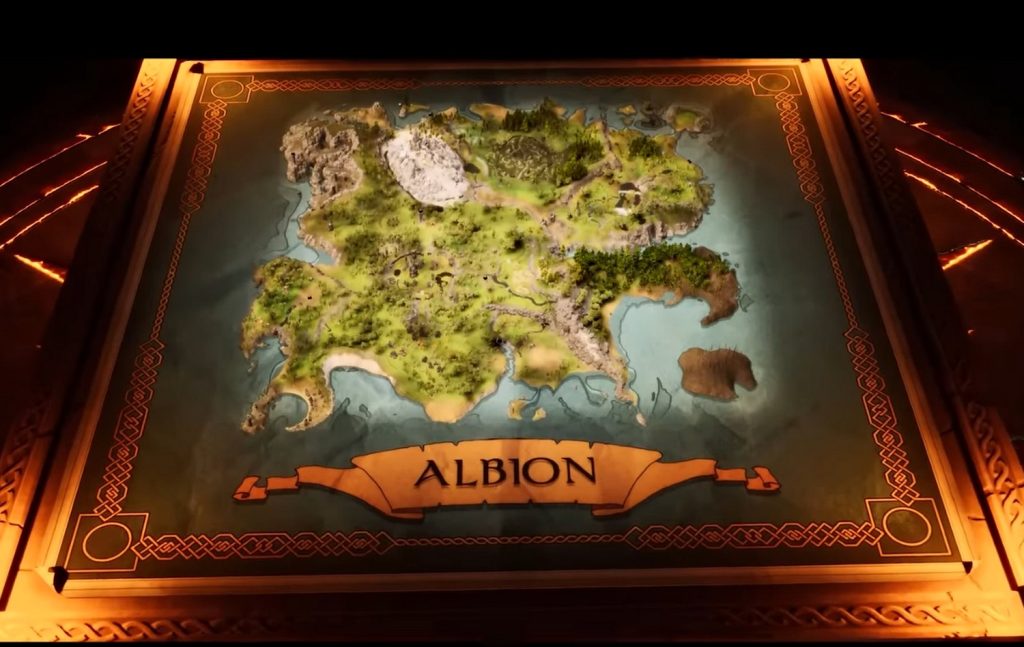 Masters of Albion.