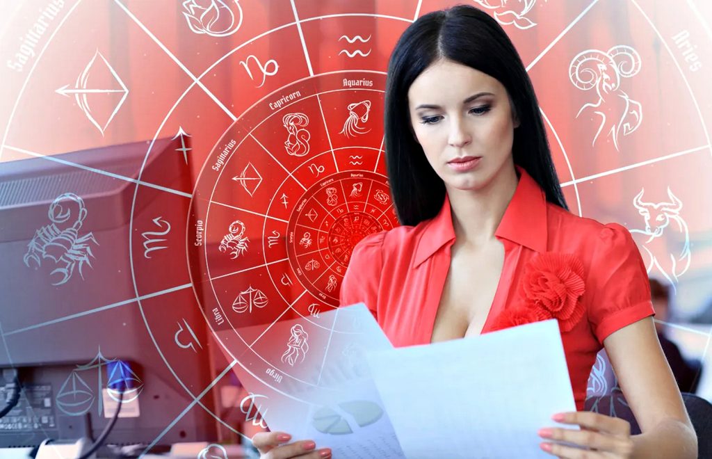 Знаки Зодіаку.