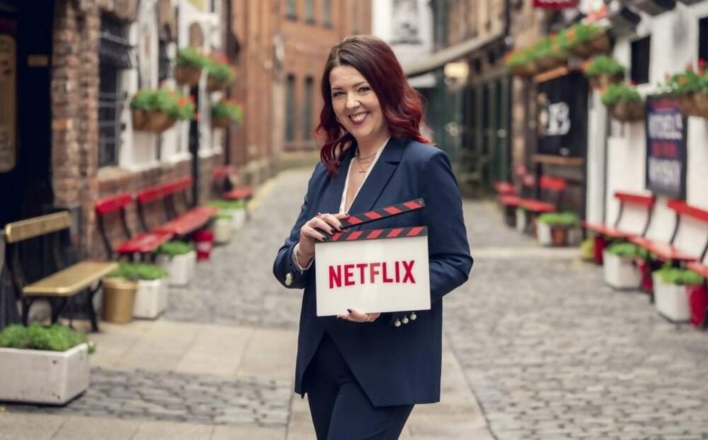 Netflix.