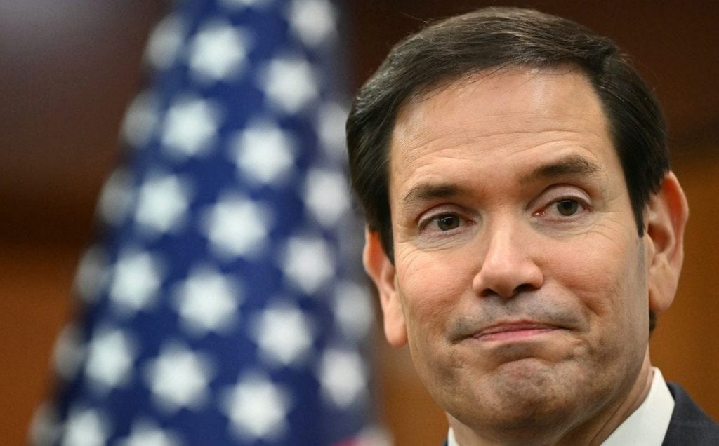 Марко Рубіо.