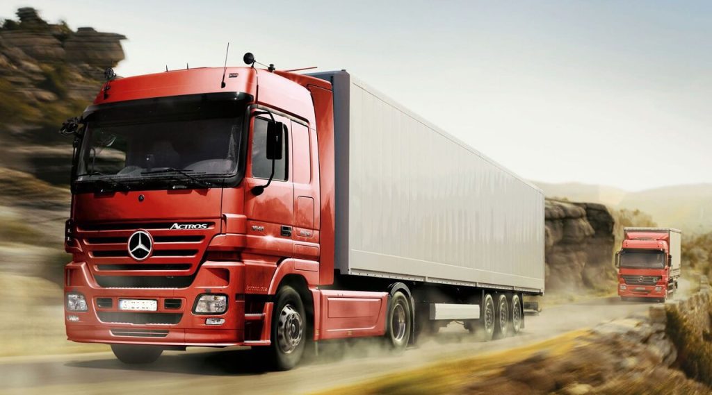 Вантажні перевезення