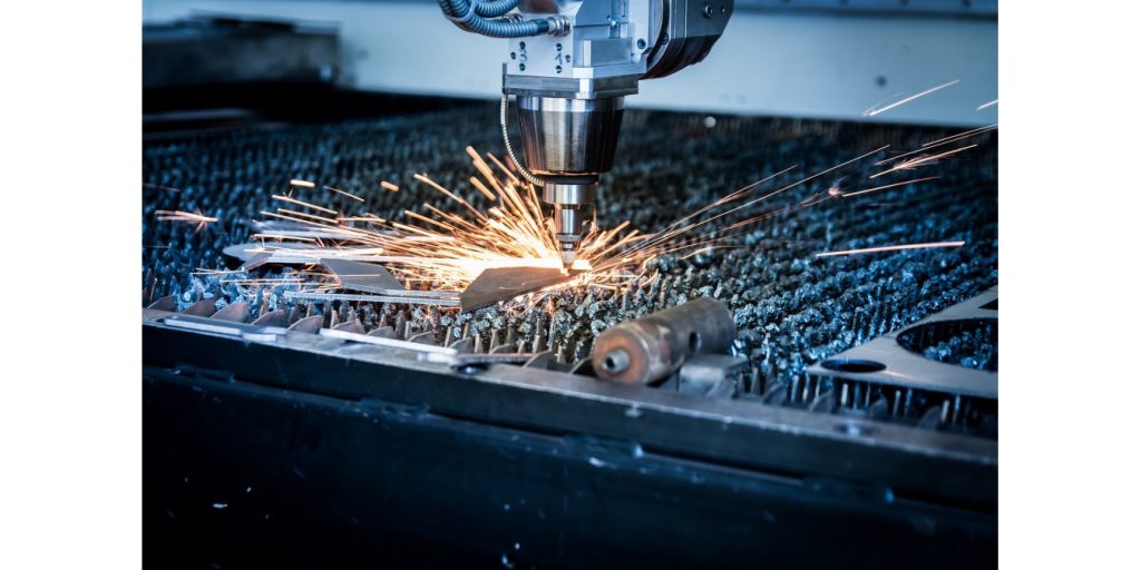 Лазерная резка металла