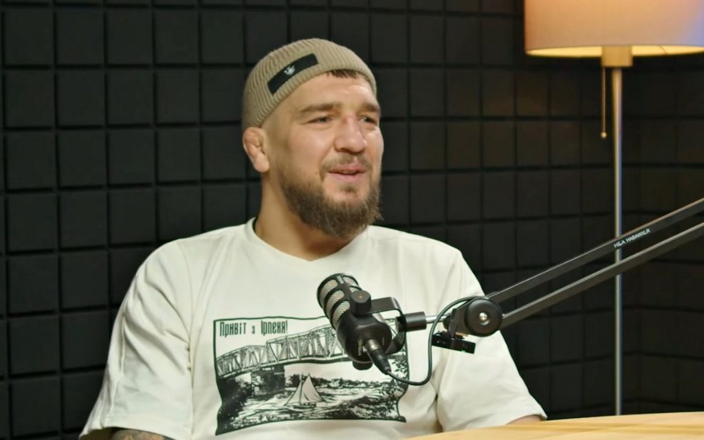 Ярослав Амосов.