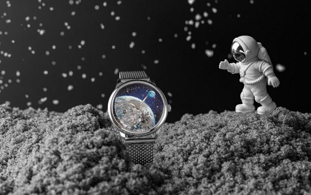 Космічний годинник.