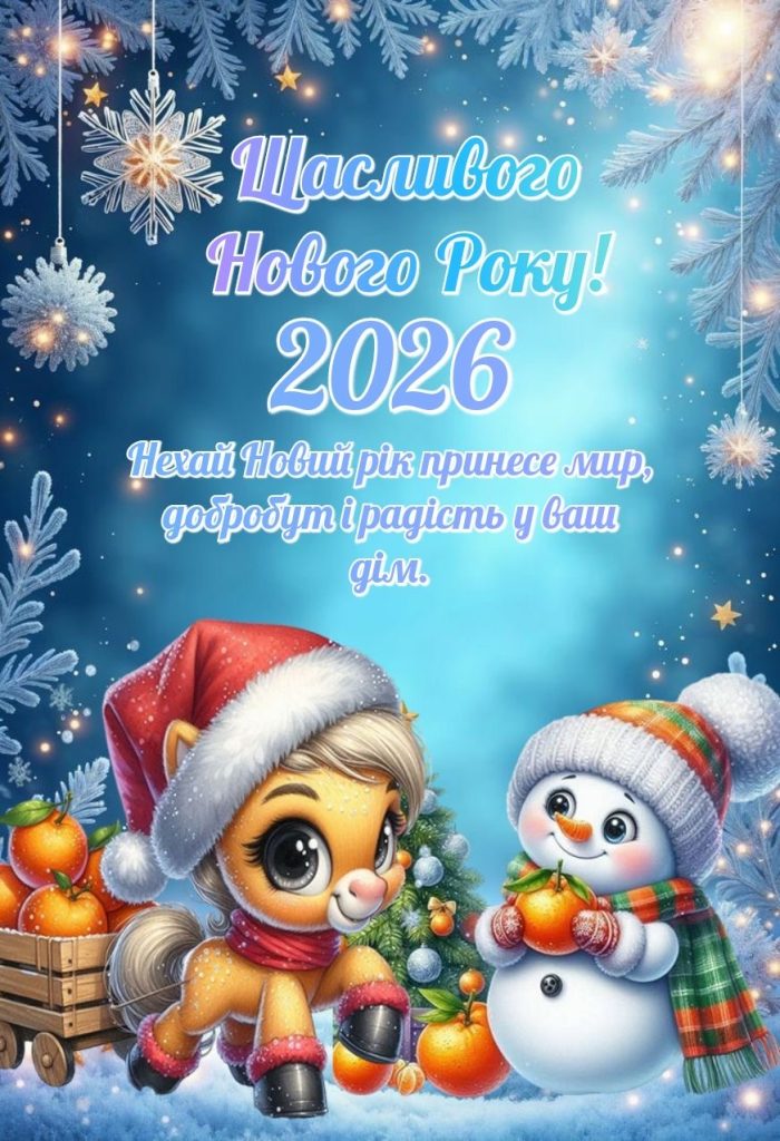 Старий Новий рік 2026: щирі вітання у прозі, віршах, SMS і листівках для найрідніших 