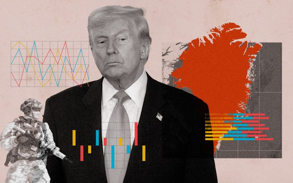 Дональд Трамп.