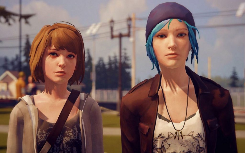 Life is Strange.