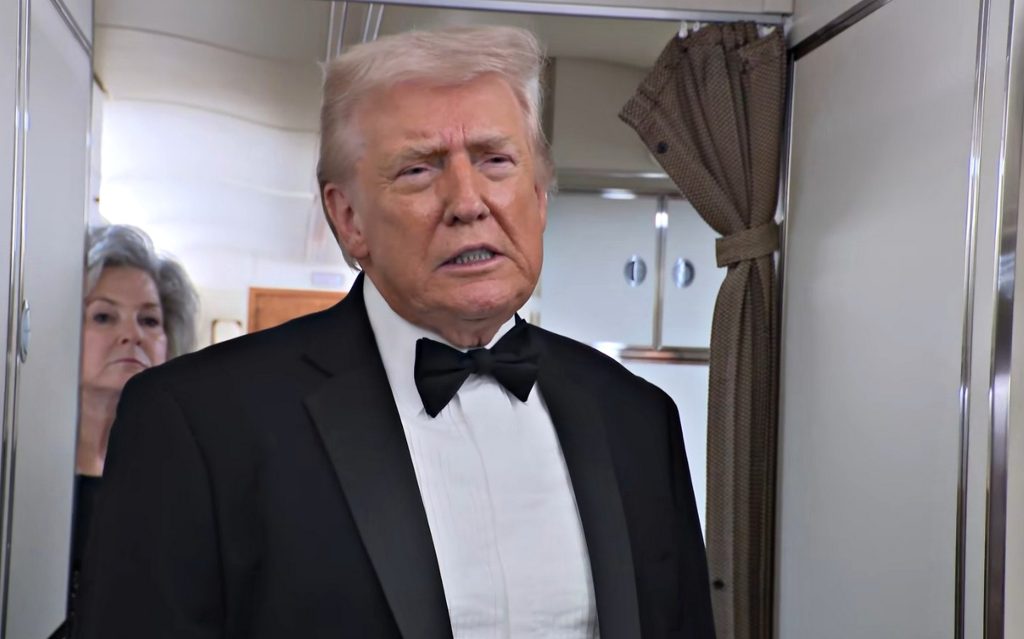 Дональд Трамп.