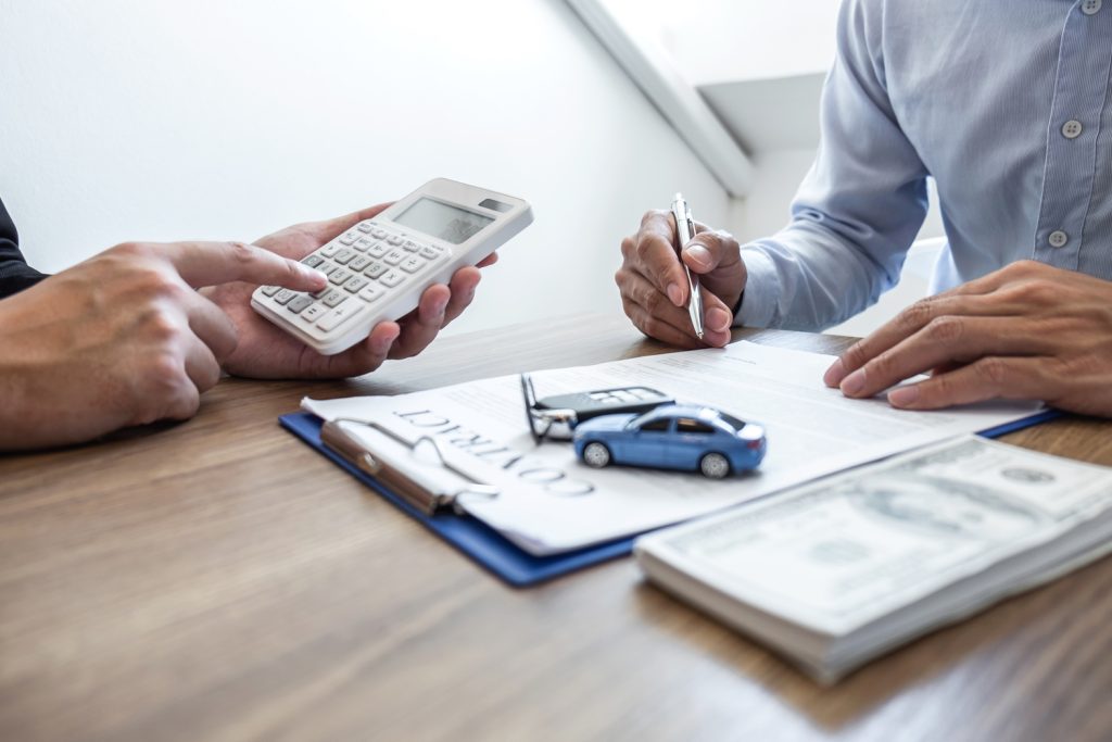 авто в лизинг