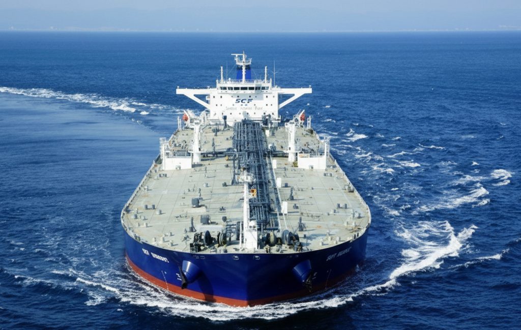 Тіньовий флот.