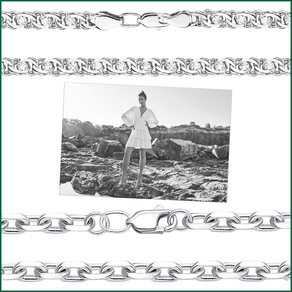 Срібні браслети