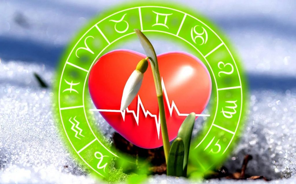 Знаки Зодіаку.