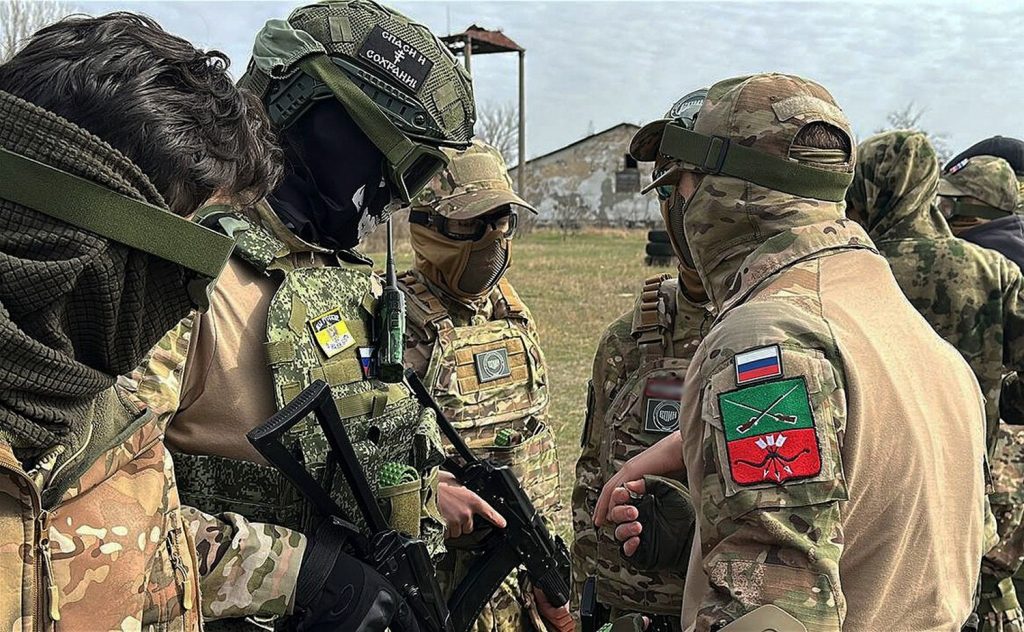 Росгвардія.