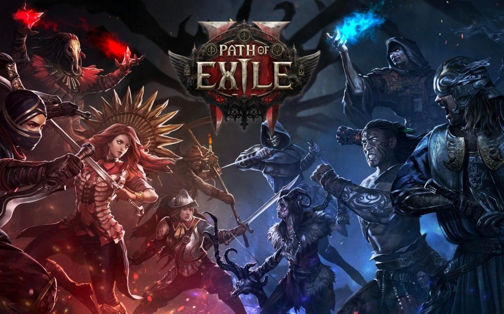 Path of Exile 2.
