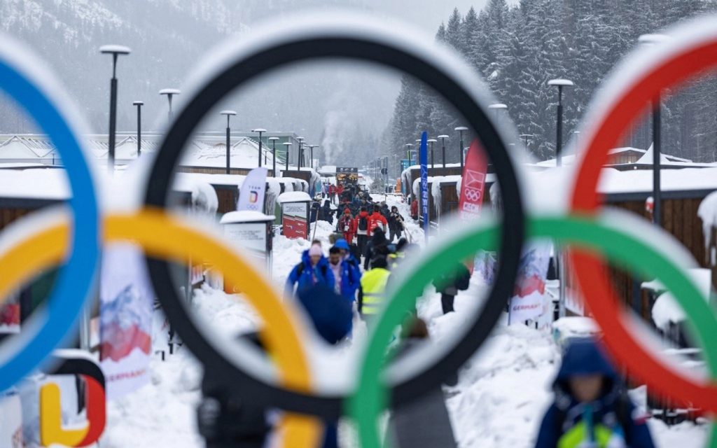 Олімпіада-2026.