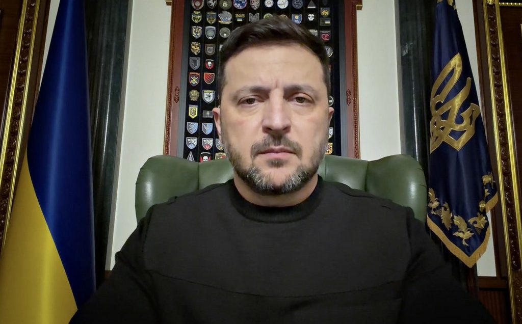 Володимир Зеленський.