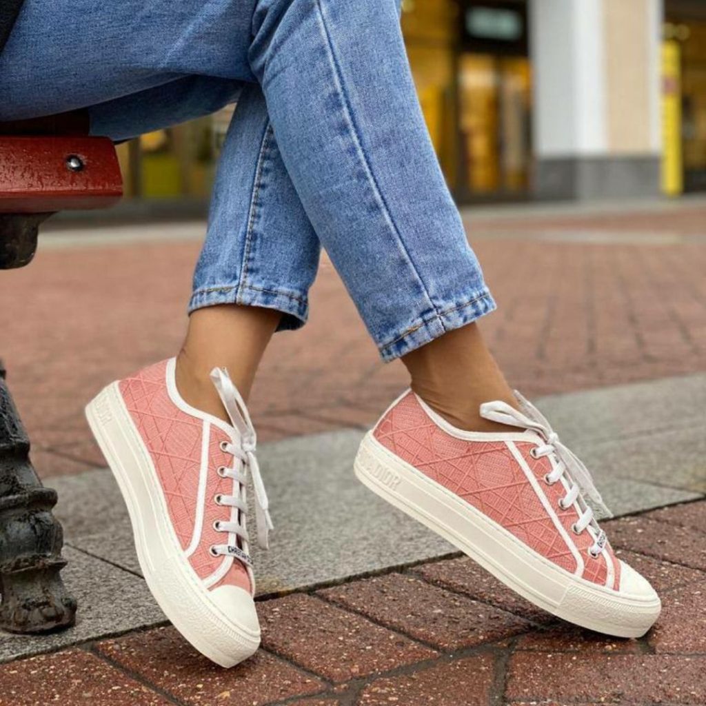 Жіночі кеди