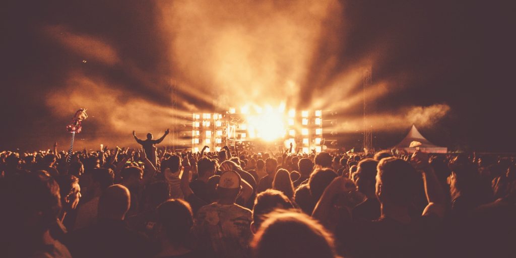 Концерты в Германии