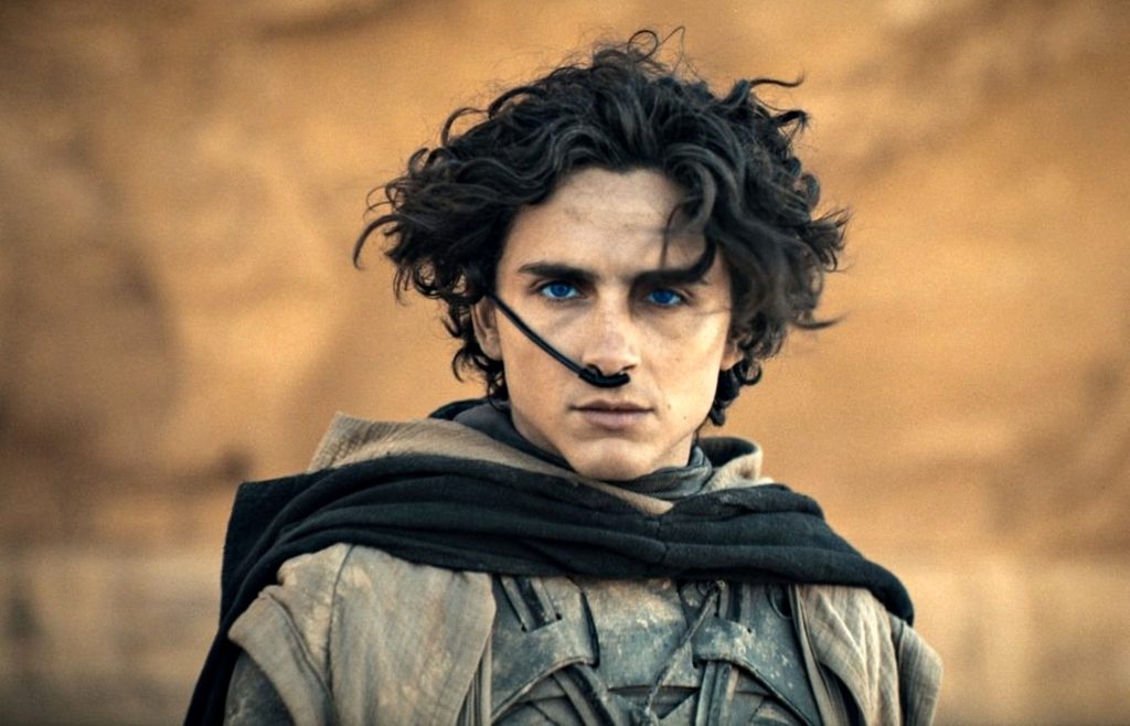 Тимоті Шаламе.