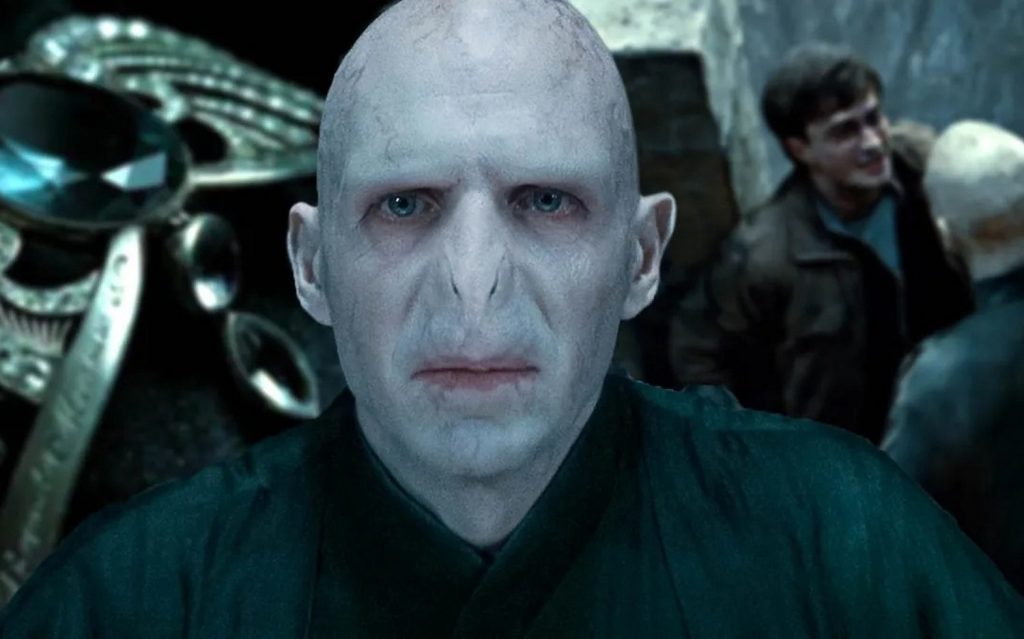 Волан-де-Морт.