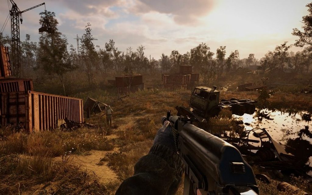 S.T.A.L.K.E.R. 2.