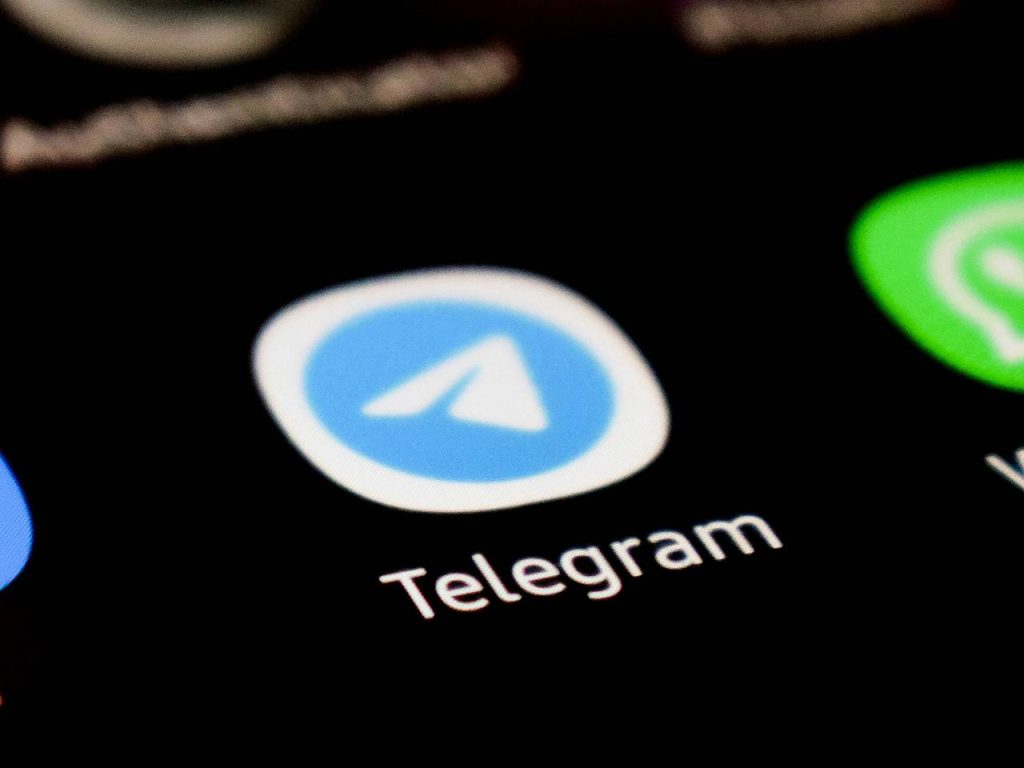 Telegram.