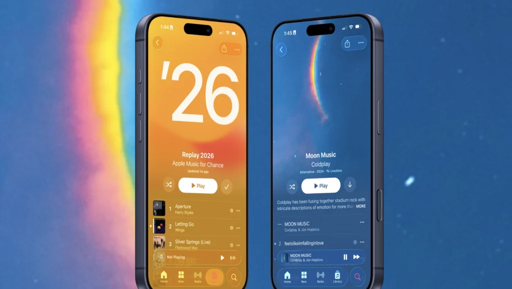 Apple випустила публічні бети iOS 26.4 .