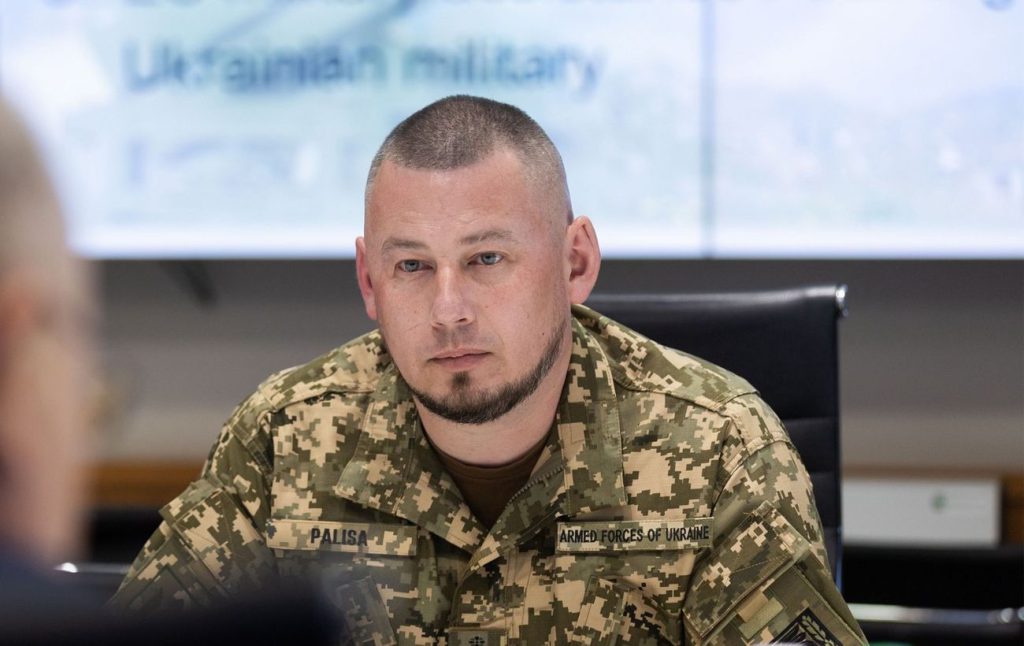 Паліса.
