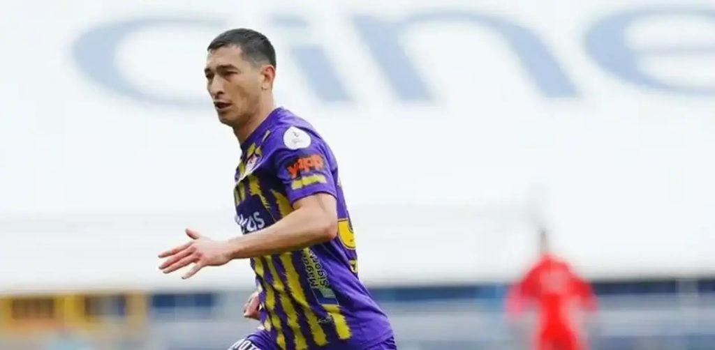 Тарас Степаненко.