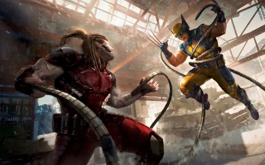 Marvel’s Wolverine.