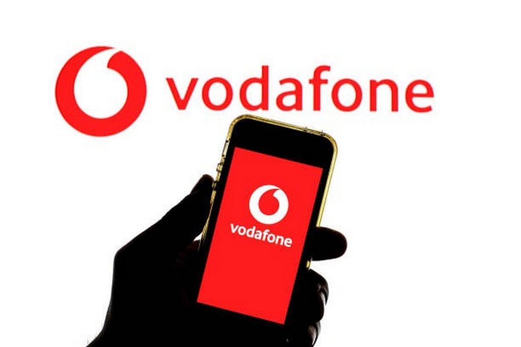 Vodafone.
