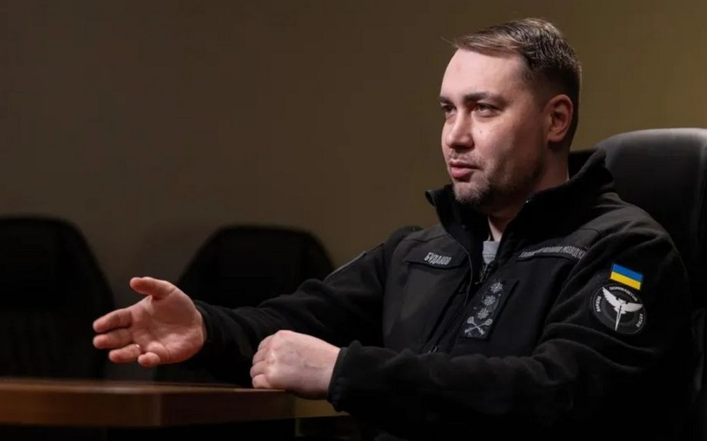 Кирило Буданов.