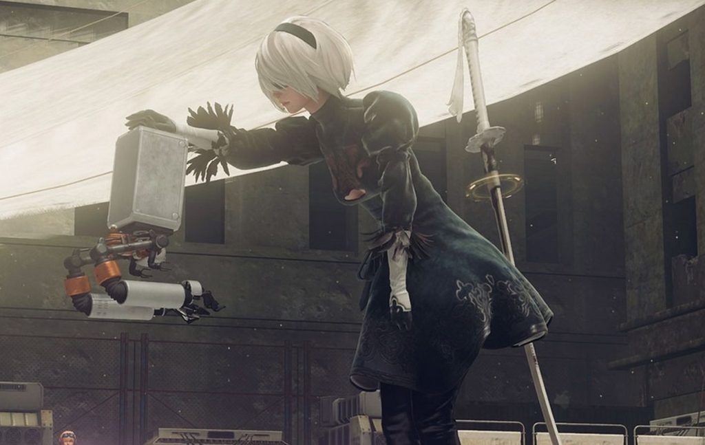 Розробники культової NieR: Automata натякнули на можливе продовження гри (ВІДЕО) NieR: Automata.