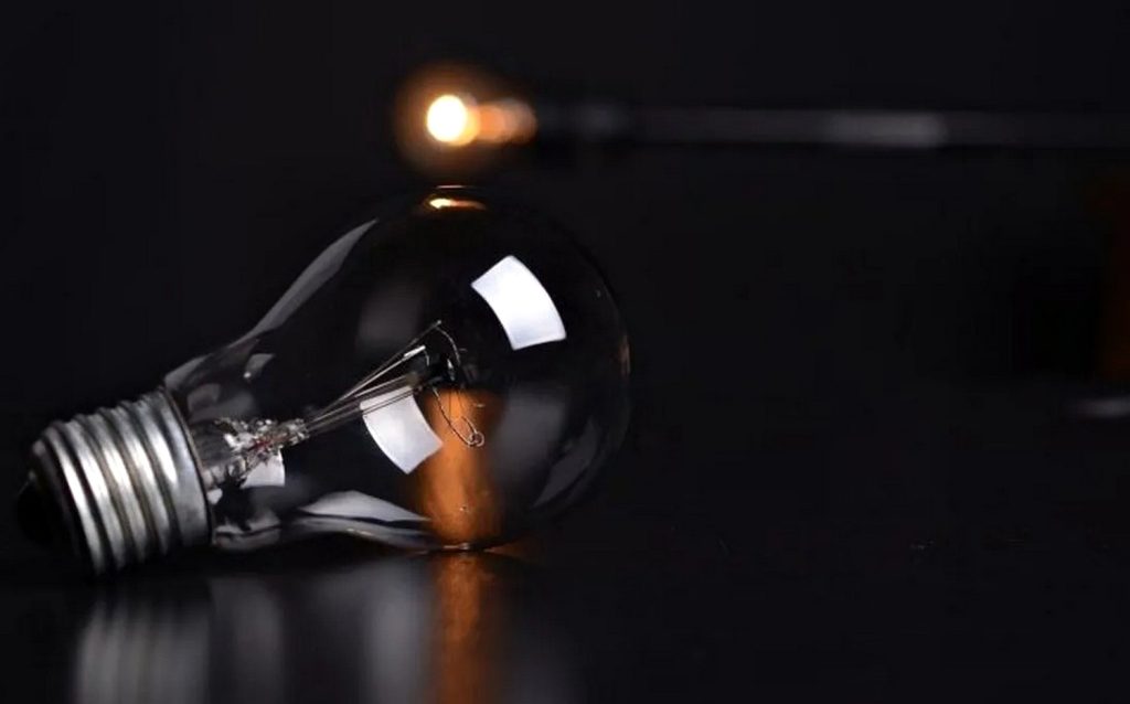 Відключення світла.