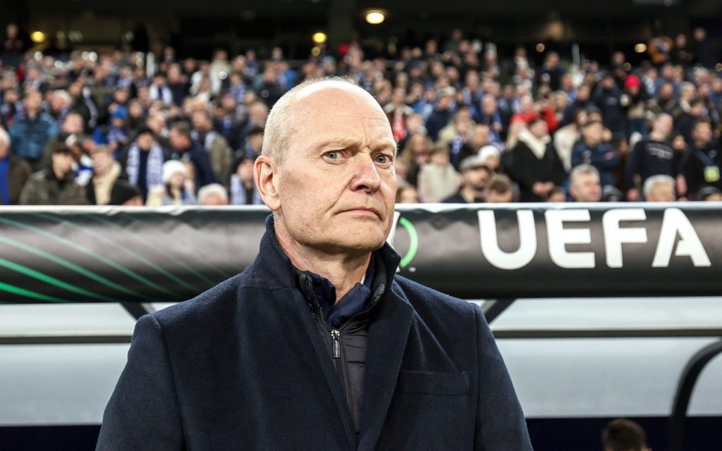 Нільс Фредеріксен.