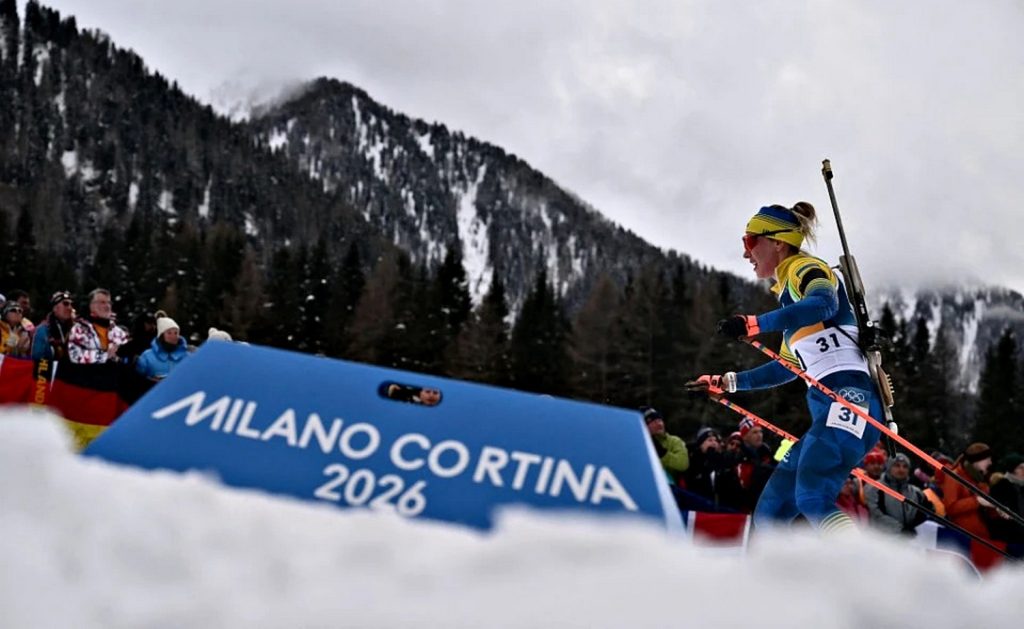 Олімпійські ігри-2026: графік змагань за участю українських атлетів сьогодні, 14 лютого Олімпіада.