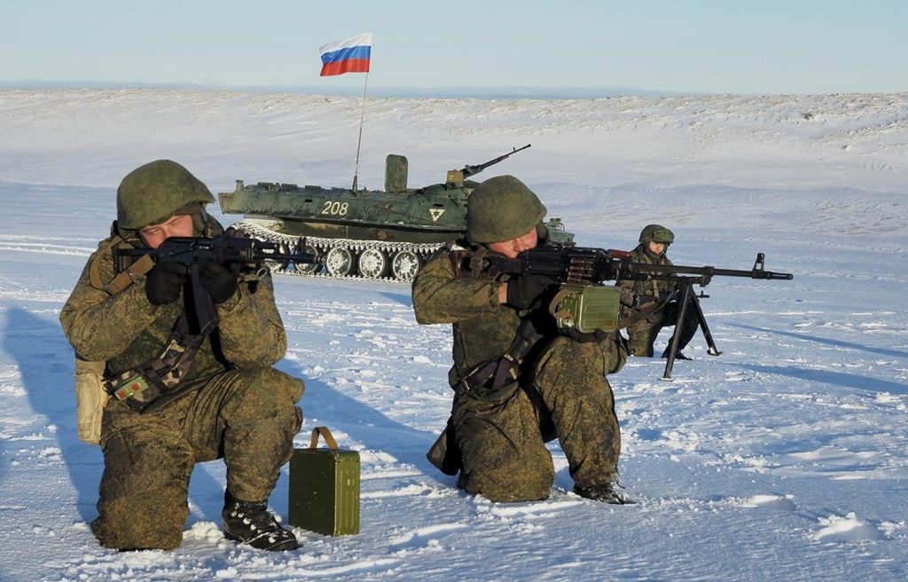 Окупанти.