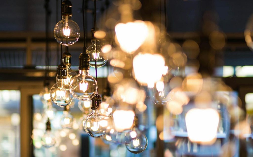 Відключення світла.