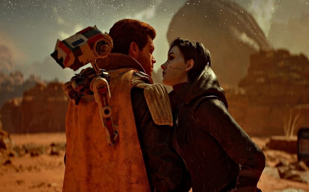 Star Wars Jedi 3.
