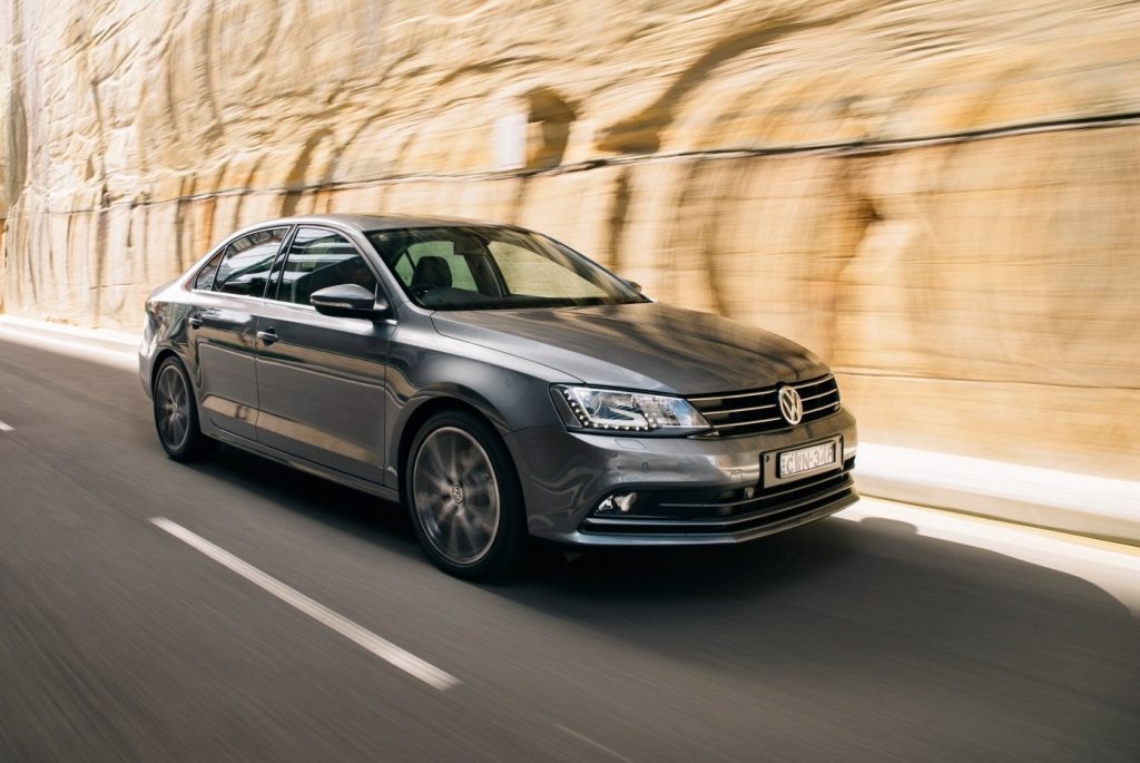 Volkswagen Jetta
