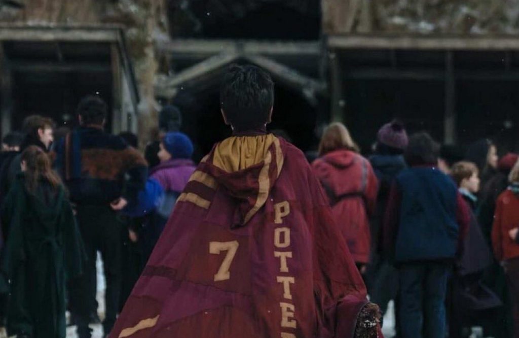 Гаррі Поттер.