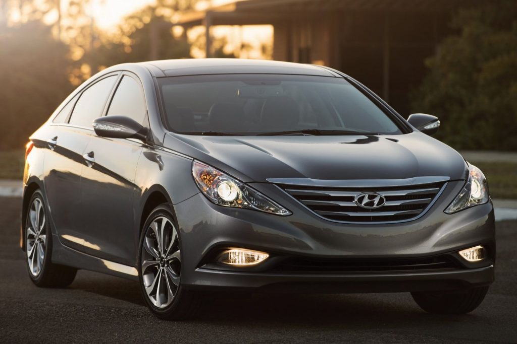Hyundai Sonata