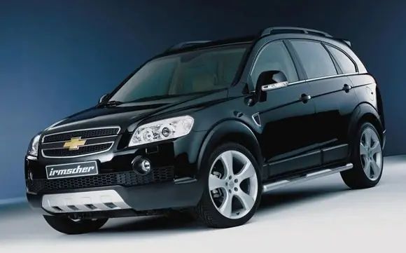 Chevrolet Captiva
