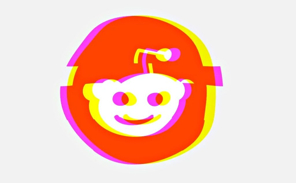Reddit.