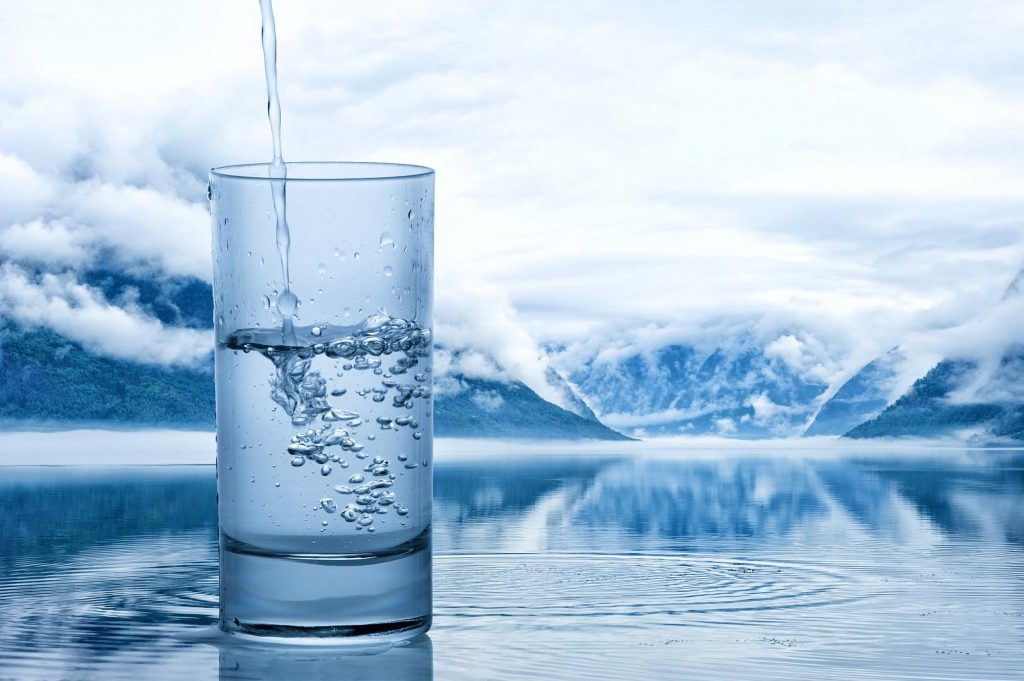 чистая вода