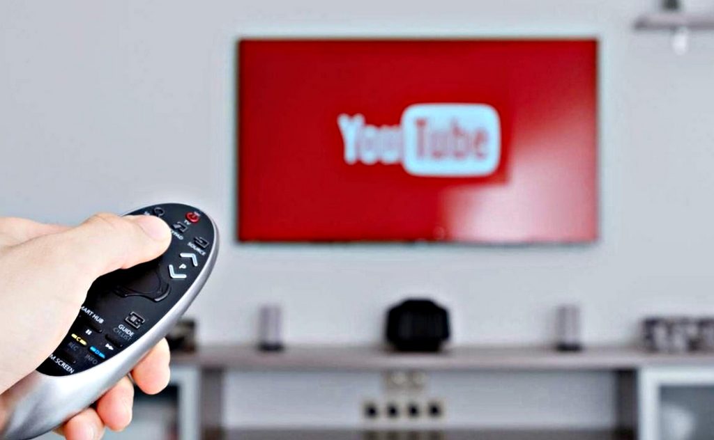 YouTube.