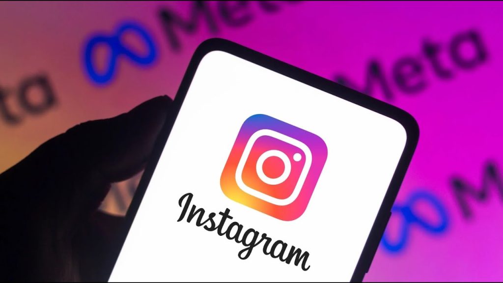 Instagram.