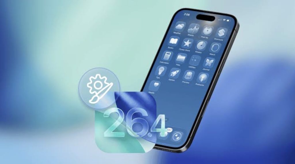 Apple випустила iOS 26.4: які нові функції зʼявилися в iPhone та iPad iOS 26.4.