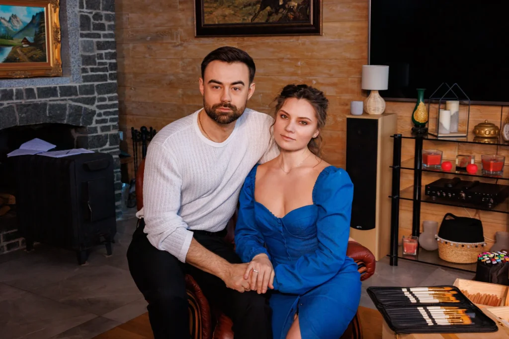Серіал «Підміна».